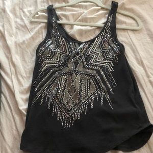 Express tank top